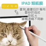 NEW IPAD 5 6 7 8 10適用 類紙膜 9.7 10.2 10.9 吋 平板 手寫膜 磨砂 保護貼 保護膜