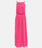 [Heidi Klein] Heidi Klein Maxi dress AU 14 pink