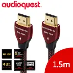 美國線聖 AUDIOQUEST HDMI CINNAMON 48 肉桂 (1.5M) 支援8K/10K