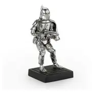 [Star Wars] Royal Selangor Boba Fett Pewter Figurine