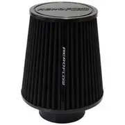 Aeroflow Universal Tapered 3" (89mm) Clamp-On Filter, AF2711-0930