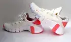 NIKE Free Metcon 4 Sail Total Orange Athletic CZ0596 104 - Women's Size 8