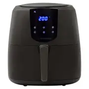 Westinghouse 5.2L Opti-Fryer Digital Air Fryer 1800W (Black)