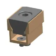 Router Machine Low Profile CNC Vise Lathe Machine for Metal Mini CNC Clamps