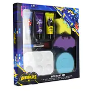 DC: Batwheels Bath Paint Set Kids/Children Painting Drawing Art/Craft Kits 6y+