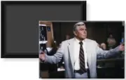 Matlock Ben Andy Griffith 80s 90s Law Drama Image Fridge Refrigerator Magnet 2x3