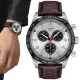 【TISSOT 天梭 官方授權】PRS516 CHRONOGRAPH 三眼計時腕錶 / 45mm 母親節 禮物(T1316171603200)