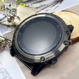 【小螢膜-手錶保護貼】Garmin Fenix 5X Plus 5S + 5+ 螢幕保護貼MIT高清刮痕修復防水