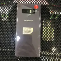 在飛比找蝦皮購物優惠-%台機店 三星 SAMSUNG Note8 6G 64G 紫