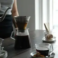 在飛比找誠品線上優惠-KINTO Carat咖啡沖泡壺組