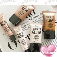 在飛比找蝦皮購物優惠-【AtangJ】💖美國NYX Born to Glow打亮液