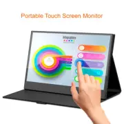 11.6''/13.3''/15.6'' Portable IPS Touchscreen Gaming Monitor Type-C HDMI Display