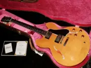 Gibson Custom Shop Murphy Lab 1959 ES-335 Reissue Ultra Light Aged : Vintage Nat