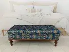 Storage Coffee Table, Ottoman Bench, Shoe Storage, Entry Bench,Upholstered Bench