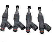 4PCS Fuel Injector Compatible for Toyota Tacoma 2005 2006 2007 2008 2009 2010 2011 2012 2013 2014 2015 2016 Compatible for 4Runner Hiace Hilux 2.7L L4
