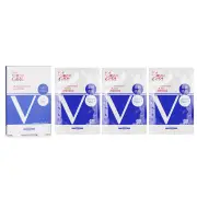 For Beloved One For Beloved Girl Puffy Elimination Mineral Cloud-Silk Mask 3sheets