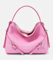 [Givenchy] Givenchy Voyou Nano leather shoulder bag One Size pink