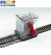 Bachmann HO Ballast Spreader with Shutoff BAC39015