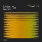 Ulrich Heinen - Bach+ [New CD]