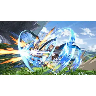 【全新未拆】PS4 碧藍幻想 GRANBLUE FANTASY VERSUS 中文版 【台中恐龍電玩】