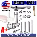 Kitchen Food Meat Grinder-Sausage Stuffer Attachment For Kitchen-Aid Stand Mixer