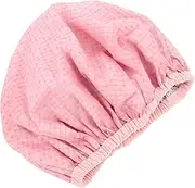 Waterproof Hair Mask Cap Heated Steam Cap for Deep Conditioning Reusable Hair Drying Hat for Women Shower Cap