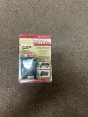 motorcycle cover alarm protection against theft and vandalism DOWCO