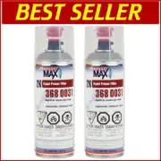Fast-Drying 2K Universal Primer Filler 13.2 oz - Perfect for Automotive Repairs