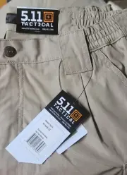 5.11 TACTICAL Men's Taclite Pro Pants, Style 74273, 34W/32L,Tdu Khaki, New w/tag