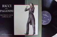 在飛比找誠品線上優惠-Paganini: Caprices op. 1 (2LP)