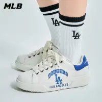 在飛比找momo購物網優惠-【MLB】Varsity老爹鞋 Chunky Classic