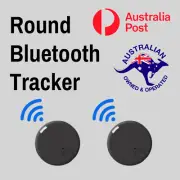 Mini Bluetooth 5.0 Tracker Smart Anti-Lost Device for Wallets, Bags, Kids & Pets