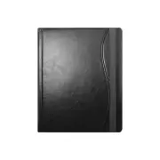 SaharaCase Indy Series Bi-Fold Folio Case for reMarkable Paper Pro Black
