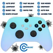 Modded Rapid Fire Wireless Controller for Xbox Series X/S & Xbox One - BB&LVfade