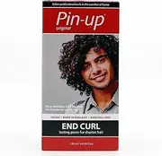 Pin-Up End Curl Home Perm for Defined and Long-Lasting Results 130ml