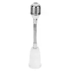 E27 to E27 Flexible Extension Adapter Socket LED Light Bulb Lamp Converters