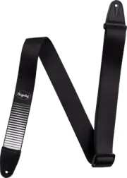 Bigsby Crosswalk Adjustable Guitar Strap, Black 180-2726-003