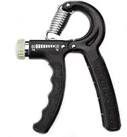 Hand Grip Strengthener,Strength Trainer,Adjustable Resistance 22-132Lbs (10-60kg),Non-Slip Gripper,Designed for Forearm,Finger and Wrist Exercises