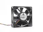 Delta AFB0812SH 8cm 80mm 80*80*25 mm DC 12V 0.51A pwm computer cpu fan