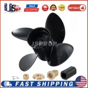 14 x 23 Outboard Boat Propeller fit Mercury Engines 135-300HP 15 Tooth 4 Blades