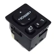 Outside Door Rearview Power Mirror Switch Folding 8487252040 For TOYOTA LEXUS