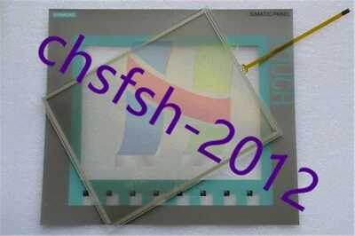1 pcs New Siemens 6AV6647-0AE11-3AX0 touchpad + protective film