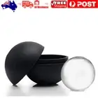 Silicone Ice Facial Cube Roller Beauty Lifting Face Massager Facial Treatment AU