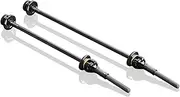Bike Skewers,Quick Release Skewer, Skewer Mountain Bikes Quick Release Lever Bicycle Cycling Hub Road Bike Quick Release Parts