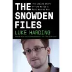 THE SNOWDEN FILES：THE INSIDE STORY OF THE WORLD’S MOST WANTED MAN