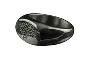 Game of Thrones Stark Ring - Size 7