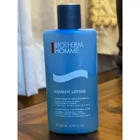 在飛比找蝦皮商城精選優惠-biotherm 碧兒泉男仕 Aquatic Lotion 