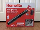 Homelite UT09526 150mph 26cc 400 CFM 2-Cycle Handheld Gas Blower
