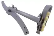 ORIGINAL BOSCH DISHWASHER UPPER TOP SPRAY ARM ASSEMBLY SMS40E08AU/46 SMS40E08AU/