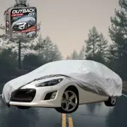 SilverShield Outdoor Car Cover for Peugeot 308 2007 - 2013 CC Cabriolet (T7) LC